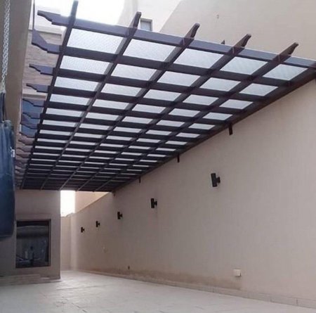 مظلات وبرجولات الرياض حي الروضة وطويق 
